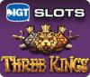 Jocul IGT Slots Three Kings