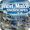 Jocul Jewel Match: Snowscapes