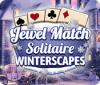 Jocul Jewel Match Solitaire: Winterscapes