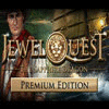 Jocul Jewel Quest - The Sapphire Dragon Premium Edition