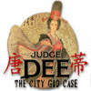 Jocul Judge Dee: The City God Case