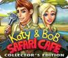 Jocul Katy and Bob: Safari Cafe Collector's Edition