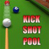 Jocul Kick Shot Pool