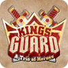 Jocul King's Guard: A Trio of Heroes