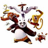 Jocul Kung Fu Panda 2 Sort My Tiles