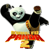 Jocul Kung Fu Panda 2 de colorat