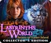 Jocul Labyrinths of the World: Secrets of Easter Island Collector's Edition