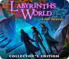 Jocul Labyrinths of the World: Lost Island Collector's Edition