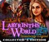 Jocul Labyrinths of the World: Stonehenge Legend Collector's Edition