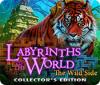 Jocul Labyrinths of the World: The Wild Side Collector's Edition