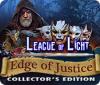 Jocul League of Light: Edge of Justice Collector's Edition