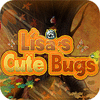 Jocul Lisa's Cute Bugs