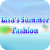 Jocul Lisa's Summer Fashion