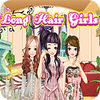 Jocul Long Hair Girls