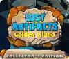 Jocul Lost Artifacts: Golden Island Collector's Edition
