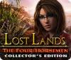 Jocul Lost Lands: The Four Horsemen Collector's Edition