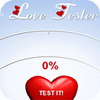 Jocul Love Tester