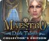 Jocul Maestro: Dark Talent Collector's Edition