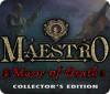 Jocul Maestro: Music of Death Collector's Edition