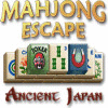 Jocul Mahjong Escape: Ancient Japan