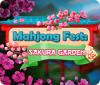 Jocul Mahjong Fest: Sakura Garden
