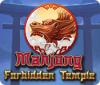 Jocul Mahjong Forbidden Temple