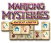 Jocul Mahjong Mysteries: Ancient Athena