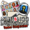 Jocul Mahjongg Investigations: Under Suspicion