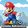 Jocul Mario Rotate Adventure