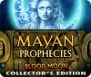 Jocul Mayan Prophecies: Blood Moon Collector's Edition