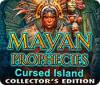 Jocul Mayan Prophecies: Cursed Island Collector's Edition