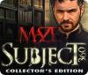 Jocul Maze: Subject 360 Collector's Edition