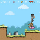 Jocul Meez Adventure Game