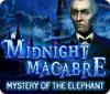 Jocul Midnight Macabre: Mystery of the Elephant