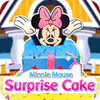 Jocul Minnie Mouse Surprise Cake