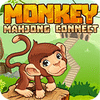 Jocul Monkey Mahjong Connect
