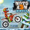 Jocul Moto X3M 4 Winter