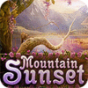 Jocul Mountain Sunset
