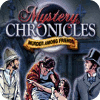 Jocul Mystery Chronicles: Murder Among Friends