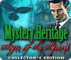 Jocul Mystery Heritage: Sign of the Spirit Collector's Edition