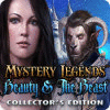 Jocul Mystery Legends: Beauty and the Beast Collector's Edition