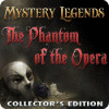 Jocul Mystery Legends: The Phantom of the Opera Collector's Edition