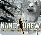 Jocul Nancy Drew: The White Wolf of Icicle Creek