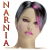 Jocul Narnia 3 Dress Up Game