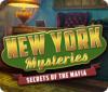 Jocul New York Mysteries: Secrets of the Mafia