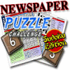 Jocul Newspaper Puzzle Challenge