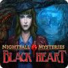 Jocul Nightfall Mysteries: Black Heart