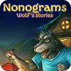 Jocul Nonograms: Wolf's Stories
