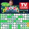Jocul Pat Sajak's Lucky Letters: TV Guide Edition