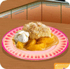 Jocul Sara's Cooking Class: Peach Cobbler